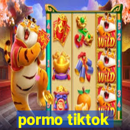 pormo tiktok